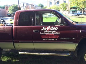Jayden Truck  